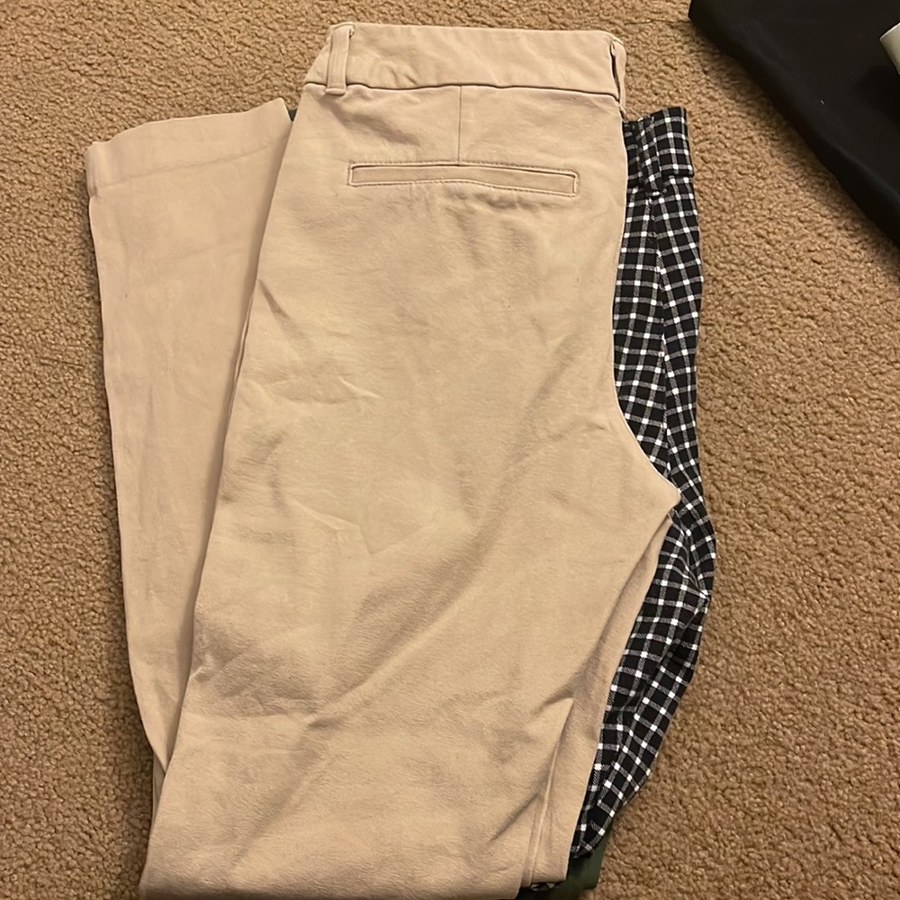 Old Navy Pixie Pants Bundle - image 4